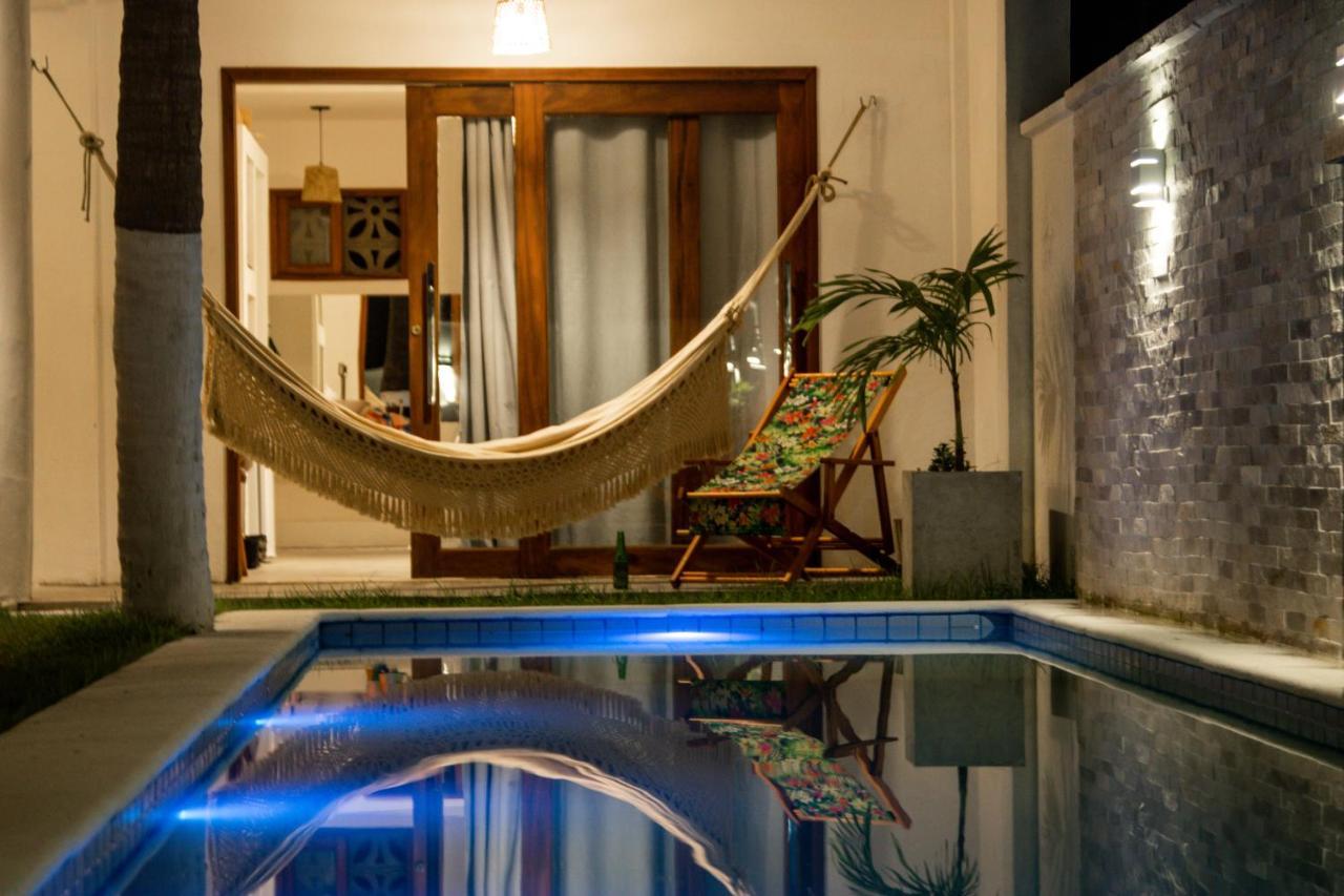 Casa Morica! Casa Nova Com Piscina! Villa Icaraí Eksteriør bilde
